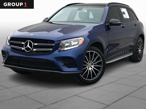Used 2017 Mercedes-Benz GLC 300 image 1