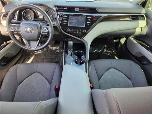 Used 2019 Toyota Camry LE w/ Carpet Mat Package image 16