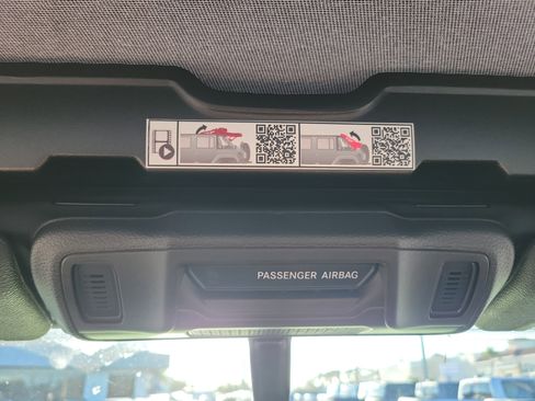 New 2026 Jeep Wrangler Sport image 12