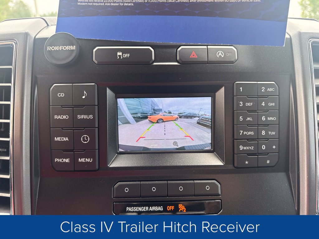 Used 2016 Ford F150 XLT w/ Equipment Group 301A Mid AWD/4WD image 26