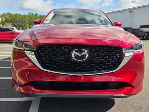 New 2025 MAZDA CX-5 AWD 2.5 S w/ Select Package image 18