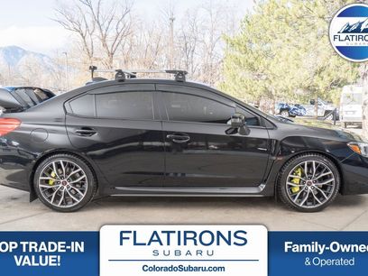 Used 2020 Subaru WRX STI w/ Popular Package #3 (IZT)