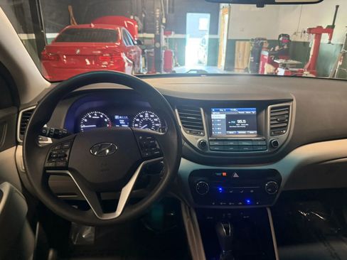 Used 2018 Hyundai Tucson SEL AWD/4WD image 13