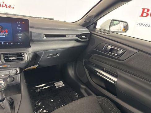 New 2025 Ford Mustang Coupe image 13