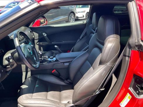 Used 2012 Chevrolet Corvette Coupe RWD image 22