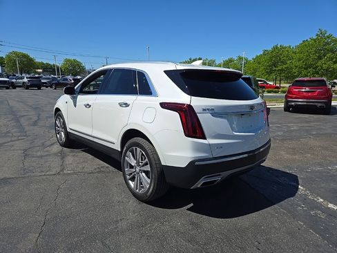 Used 2023 Cadillac XT5 Premium Luxury AWD/4WD image 4