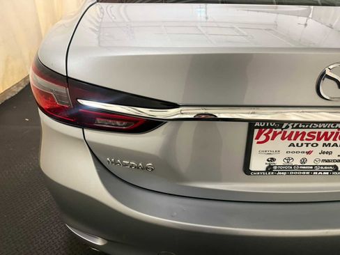 Used 2019 MAZDA MAZDA6 Touring image 17