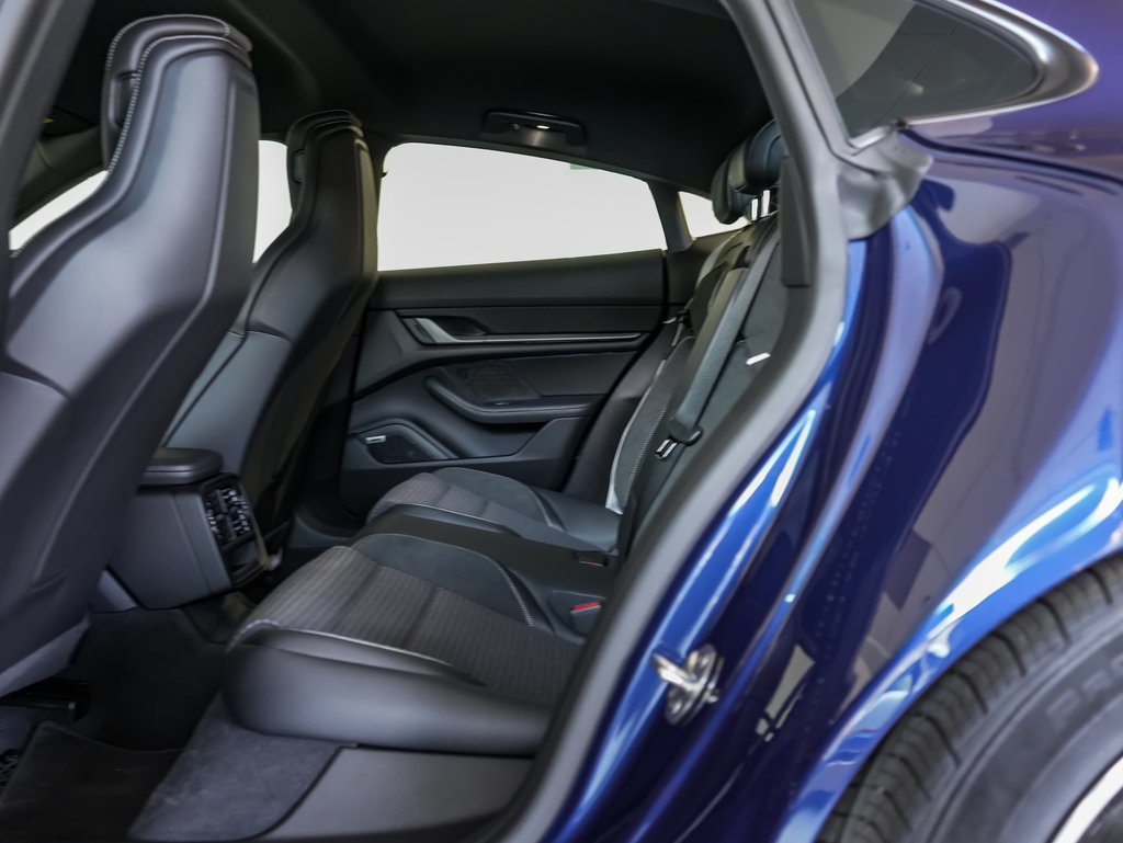 Certified 2026 Porsche Taycan AWD/4WD image 24