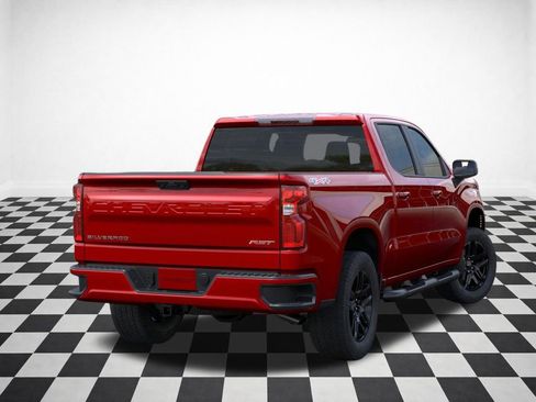 New 2026 Chevrolet Silverado 1500 RST w/ RST Select Package AWD/4WD image 32