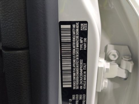 Used 2021 Jeep Renegade Latitude w/ Convenience Group image 33