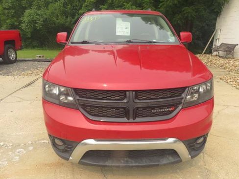 Used 2017 Dodge Journey Crossroad AWD/4WD image 2