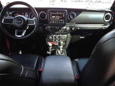 Used 2023 Jeep Wrangler Unlimited Rubicon 392 w/ Trailer Tow Package image 10