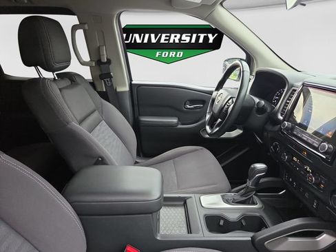 Used 2023 Nissan Frontier SV w/ SV Convenience Package AWD/4WD image 25