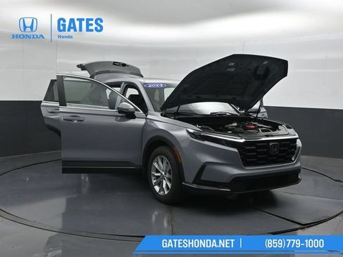 Used 2024 Honda CR-V EX-L image 58