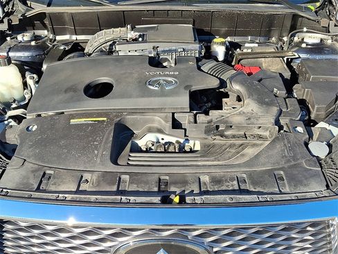 Used 2021 INFINITI QX50 Luxe w/ Cargo Package image 27