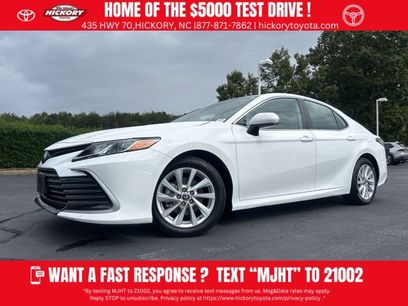 Used 2024 Toyota Camry LE
