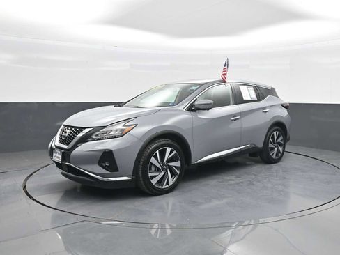 Used 2023 Nissan Murano SL w/ SL Moonroof Package AWD/4WD image 4