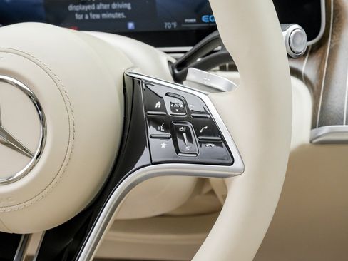 Used 2022 Mercedes-Benz S 580 4MATIC Sedan image 17