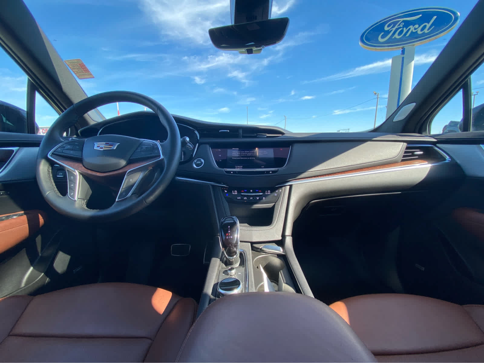 Used 2025 Cadillac XT5 Sportv w/ Technology Package AWD/4WD image 21