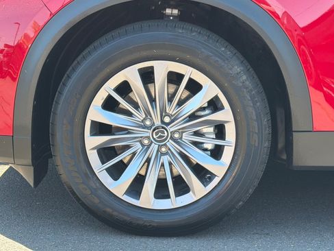 Certified 2025 MAZDA CX-90 Plug-In Hybrid w/ Preferred AWD/4WD image 28