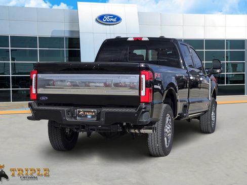 New 2026 Ford F350 Platinum w/ Platinum Plus Package image 5