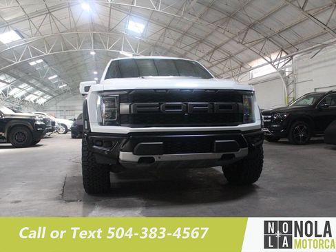 Used 2022 Ford F150 Raptor w/ Equipment Group 801A High AWD/4WD image 7