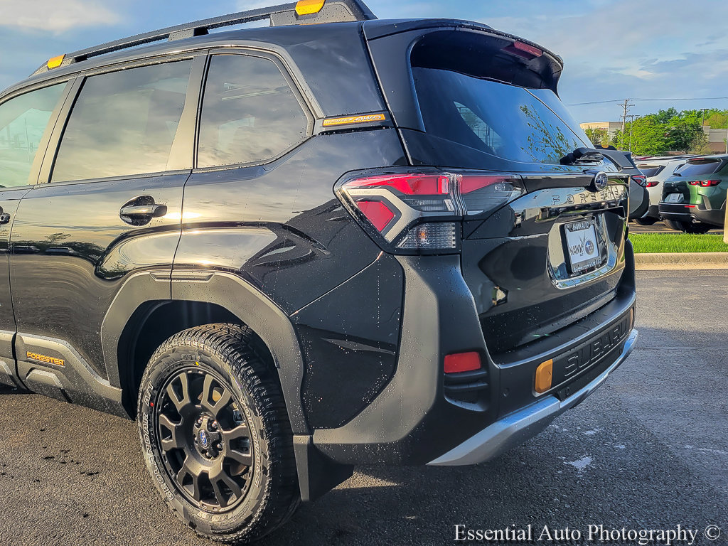 Certified 2026 Subaru Forester Wilderness AWD/4WD image 6