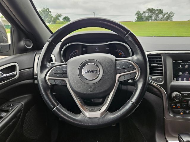 Used 2021 Jeep Grand Cherokee Laredo AWD/4WD image 14