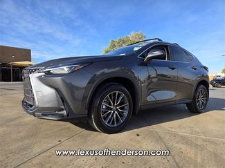Certified 2025 Lexus NX 350 AWD w/ Cold Area Package video 2
