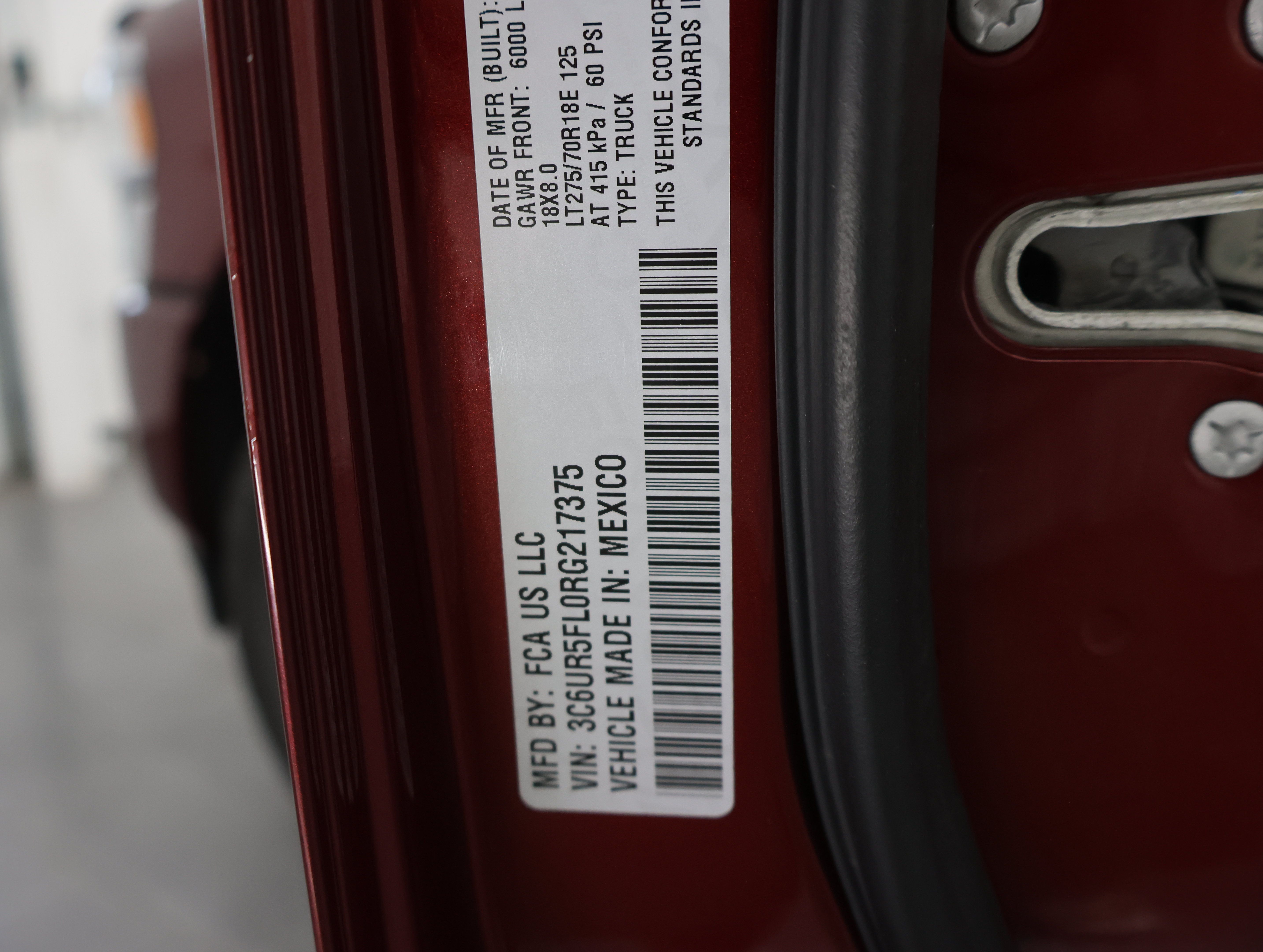 Used 2024 RAM 2500 Laramie AWD/4WD image 71