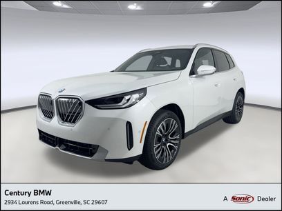 New 2026 BMW X3 xDrive30 w/ Premium Package