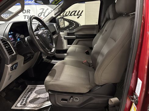 Used 2015 Ford F150 XLT w/ Equipment Group 302A Luxury image 12