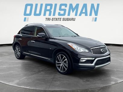 Used 2017 INFINITI QX50 2WD w/ Technology Package