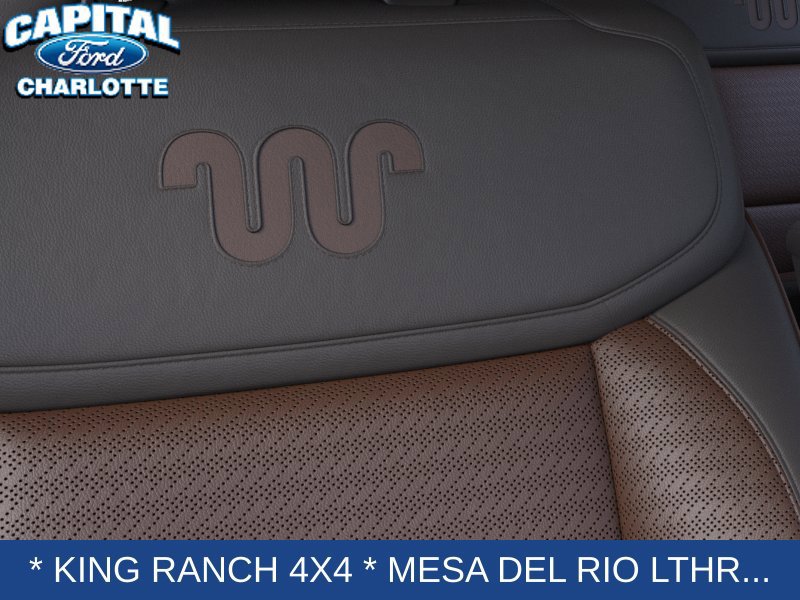New 2026 Ford Expedition Max King Ranch AWD/4WD image 16