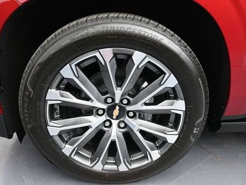 New 2026 Chevrolet Tahoe High Country AWD/4WD image 17