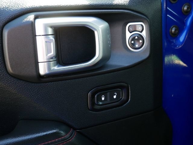 Used 2019 Jeep Wrangler Unlimited Rubicon AWD/4WD image 18