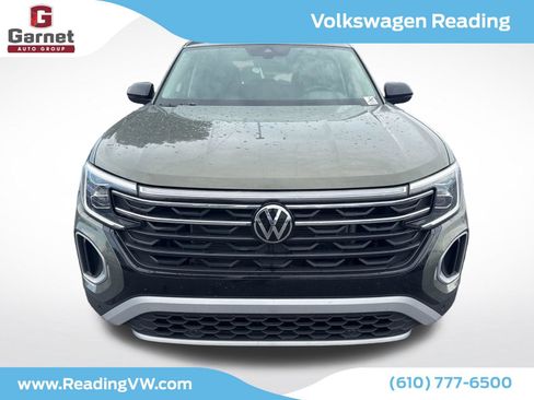 Used 2026 Volkswagen Atlas Peak Edition AWD/4WD image 8