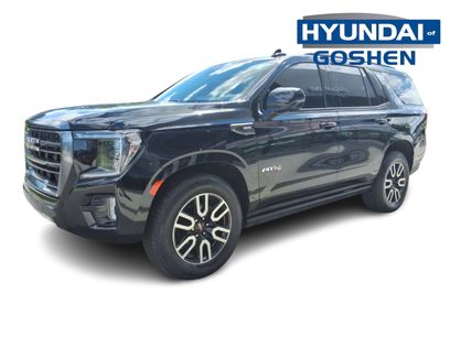 Used 2023 GMC Yukon AT4 w/ AT4 Premium Package
