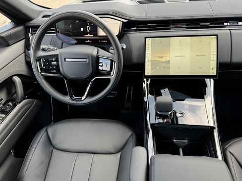 New 2025 Land Rover Range Rover Sport Dynamic SE image 22