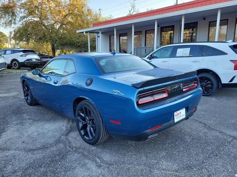 Used 2022 Dodge Challenger GT w/ Plus Package RWD image 2
