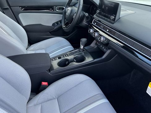 New 2026 Honda Civic FWD Hybrid Sedan image 14
