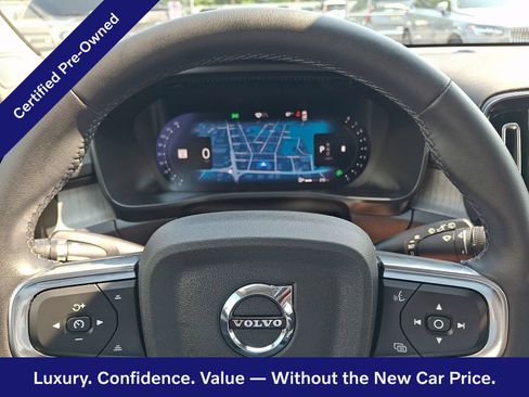 Certified 2024 Volvo XC40 B5 Plus w/ Climate Package AWD/4WD image 20