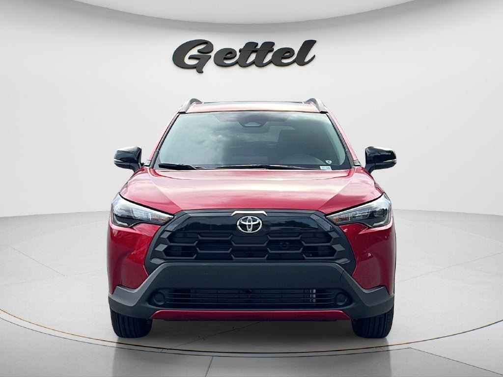 New 2026 Toyota Corolla Cross LE w/ Moonroof Package FWD image 2