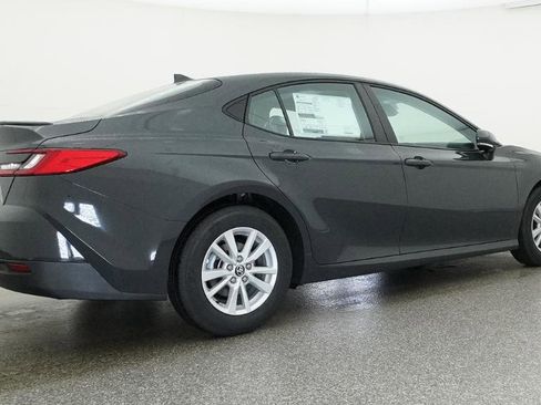 New 2026 Toyota Camry LE FWD image 44