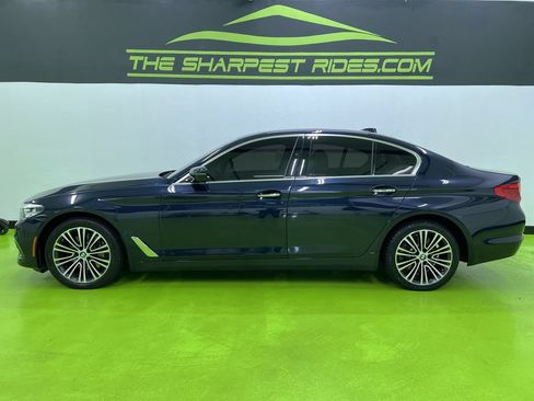 Used 2018 BMW 530i xDrive AWD/4WD image 6