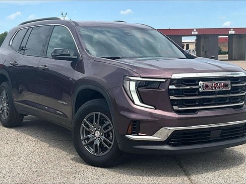 Used 2025 GMC Acadia Elevation FWD image 36