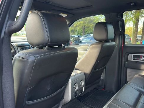 Used 2014 Ford F150 FX4 w/ Equipment Group 402A Luxury image 17