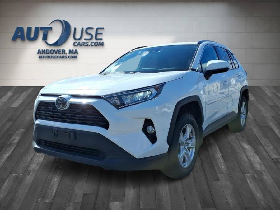 Used 2021 Toyota RAV4 XLE w/ Convenience Package AWD/4WD image 1