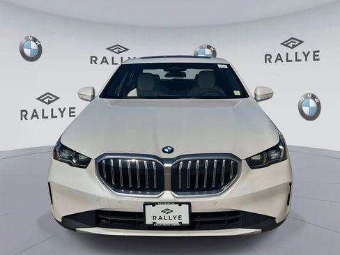 Certified 2026 BMW 530i xDrive 530i xDrive w/ Premium Package image 2