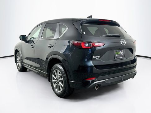 Used 2025 MAZDA CX-5 AWD 2.5 S w/ Preferred Package image 5